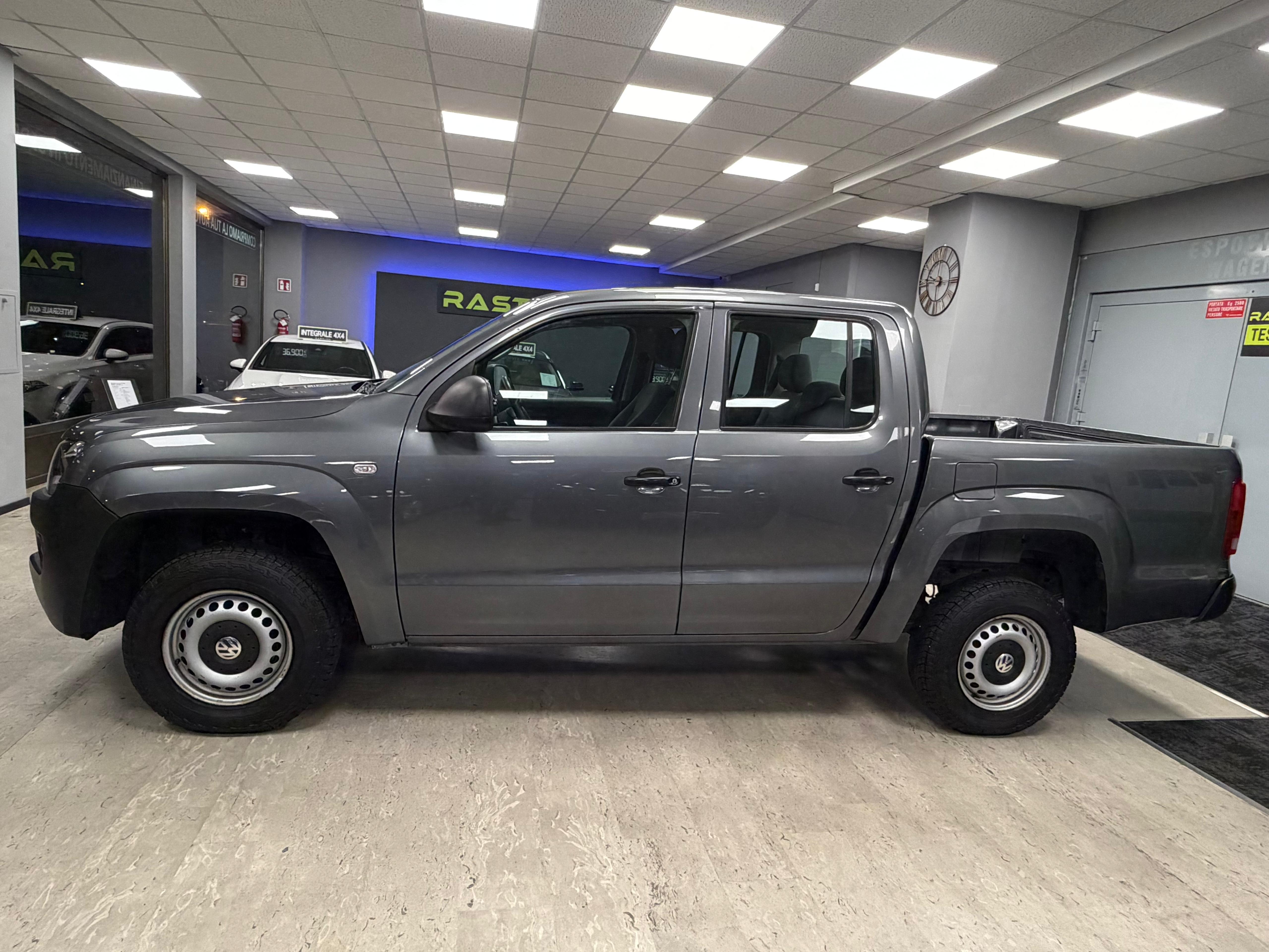 VW AMAROK 2.0 163 CV
