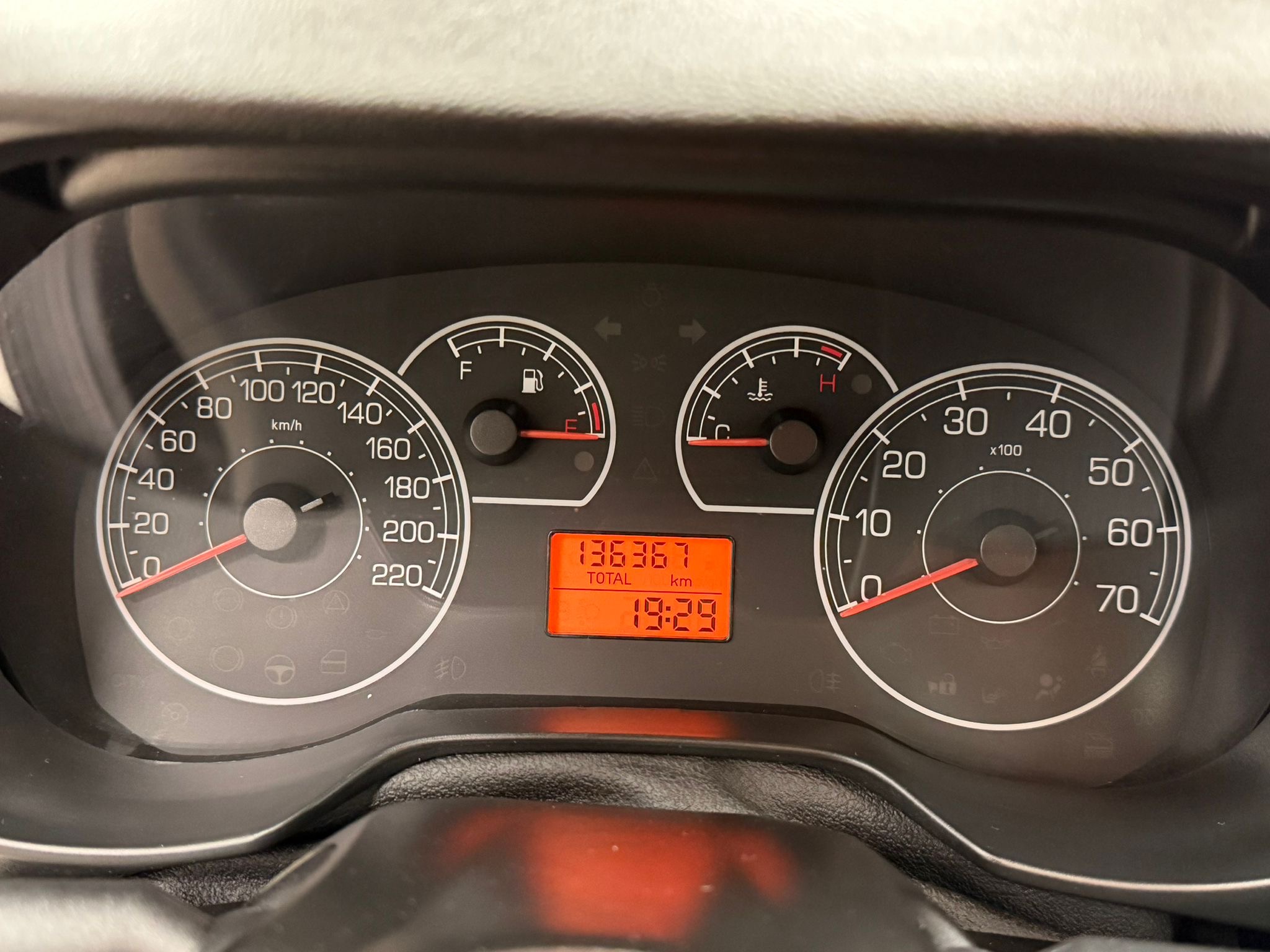 Shitet Fiat Grande Punto