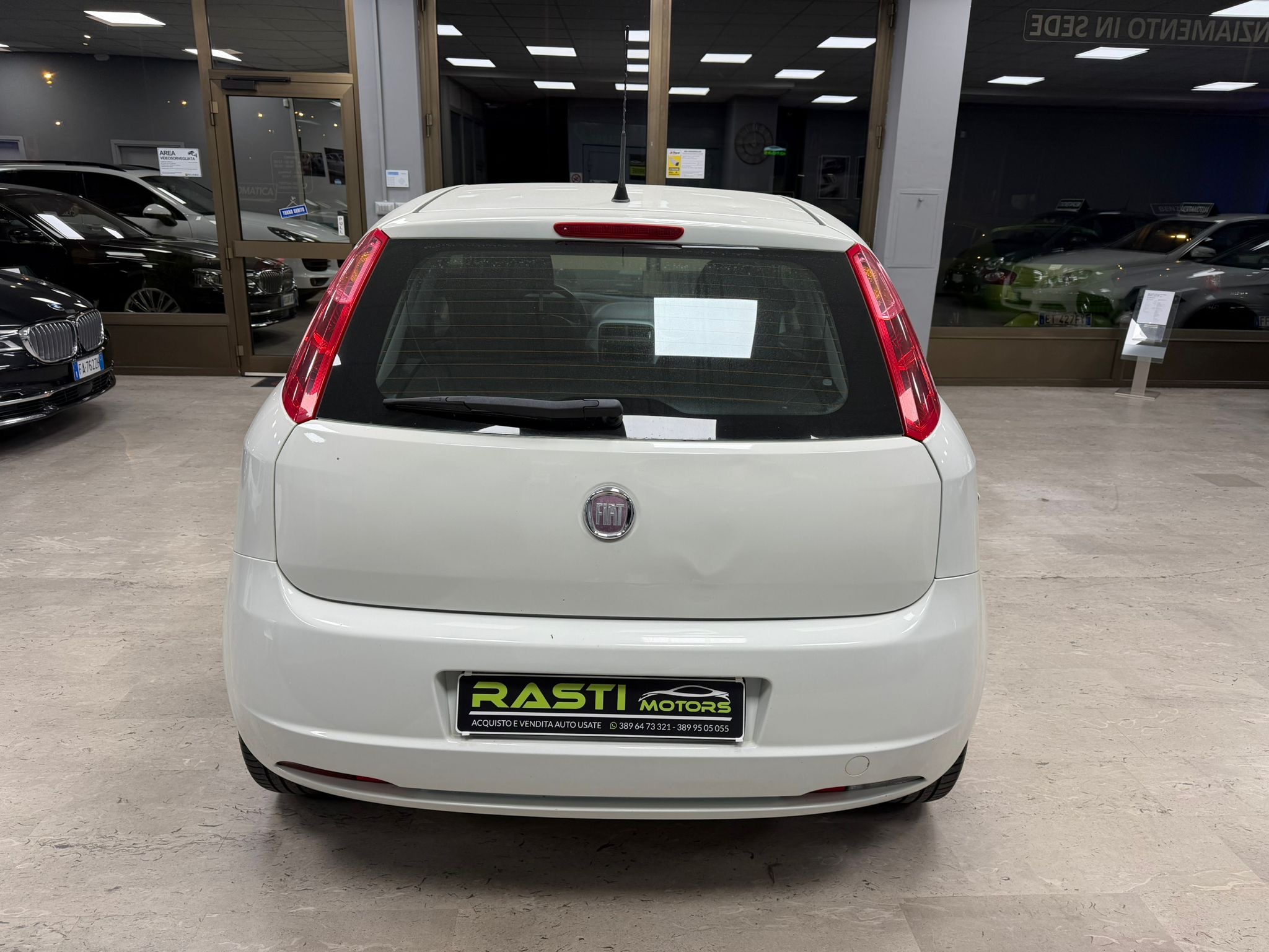 Shitet Fiat Grande Punto