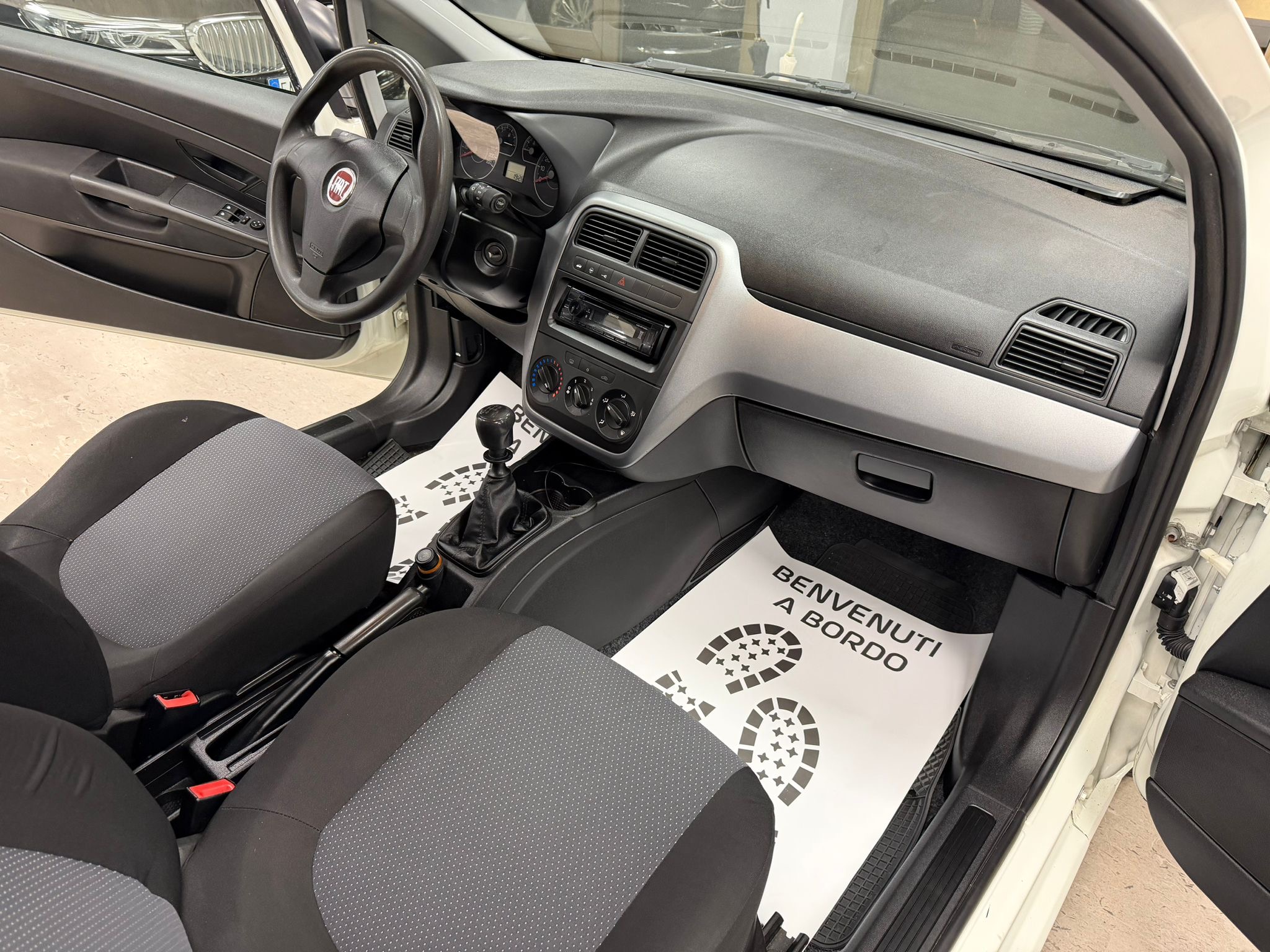 Shitet Fiat Grande Punto