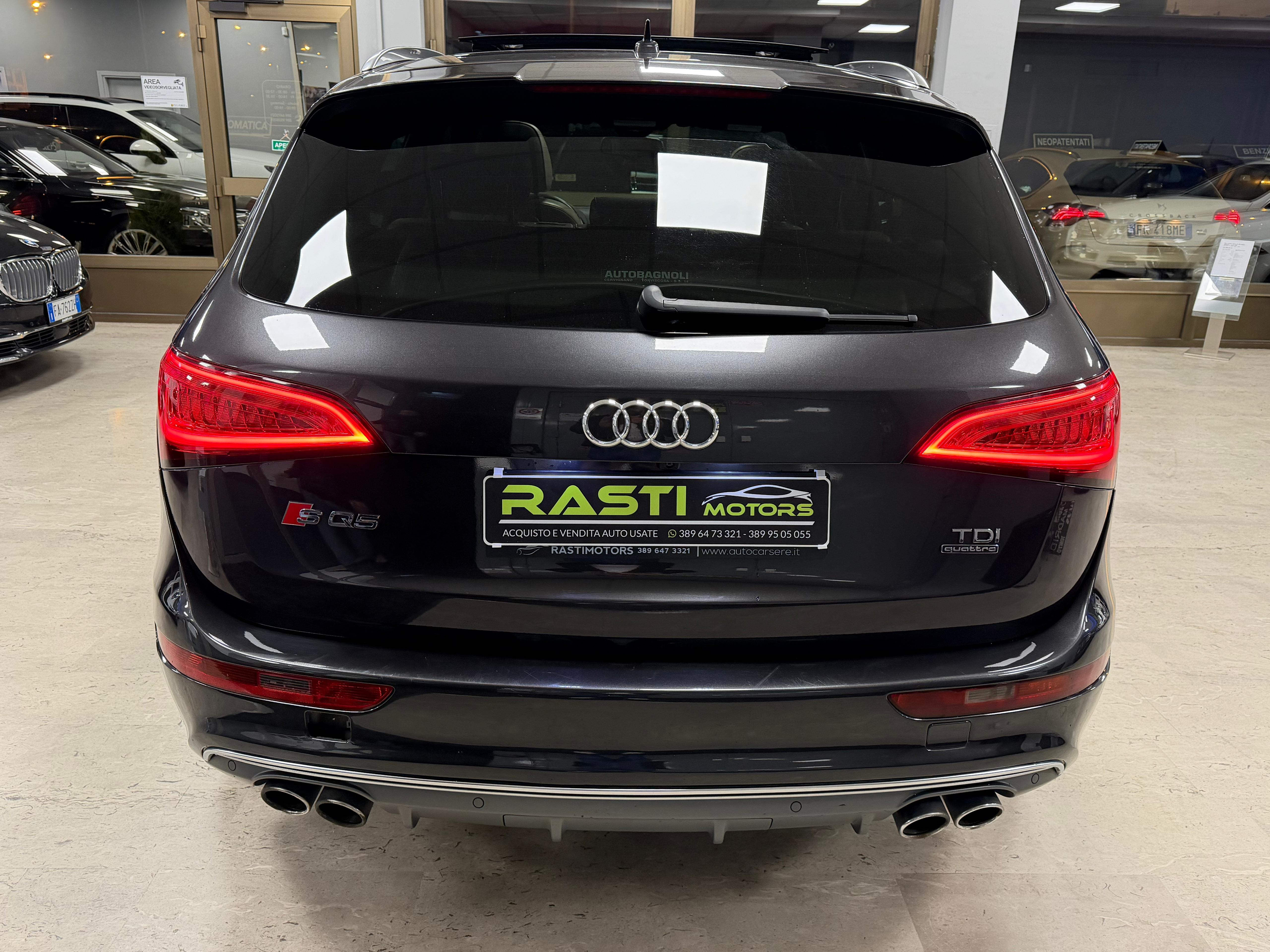 Audi SQ5 3.0