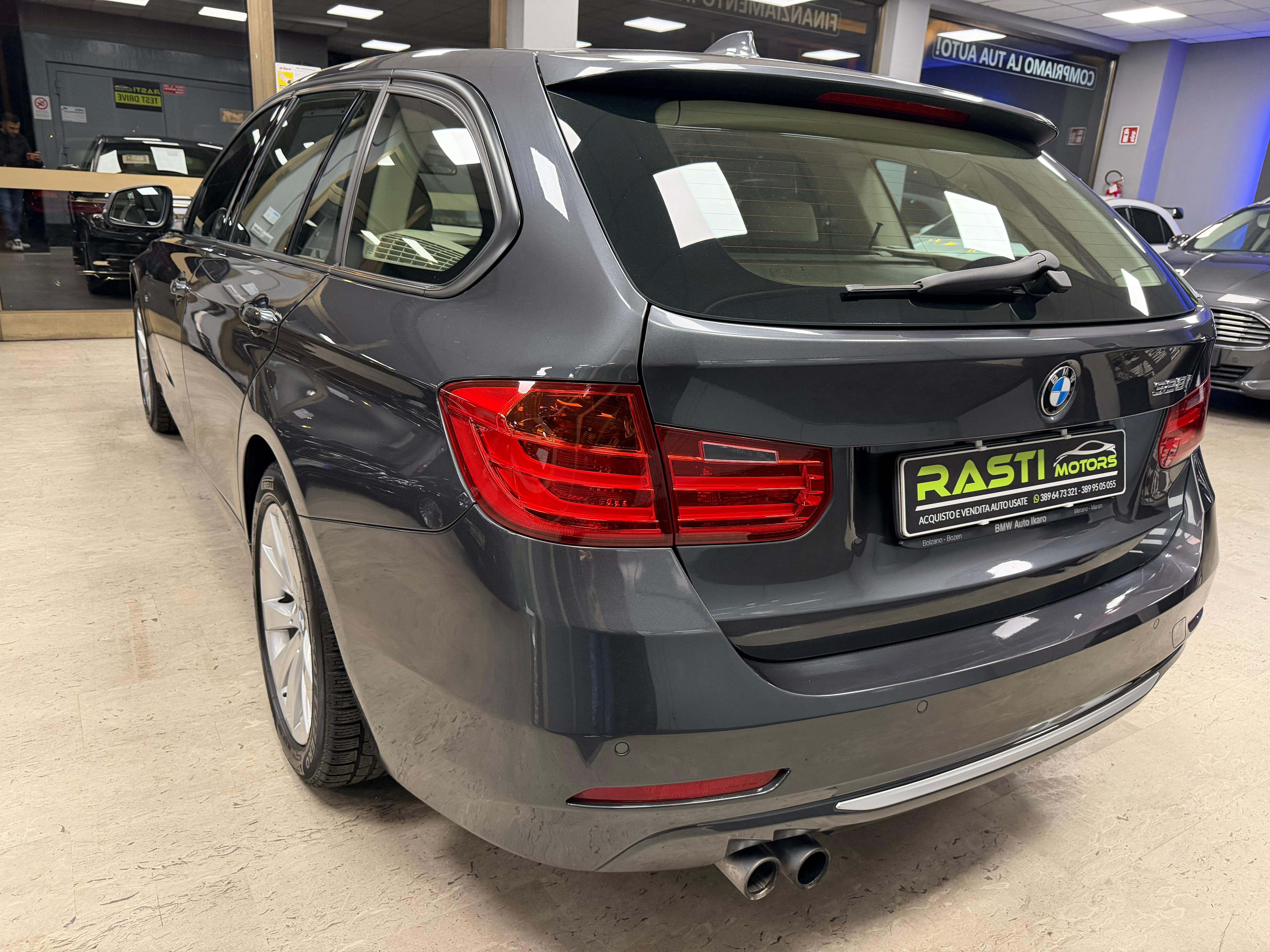BMW 328 I 245 cv 2013 euro 6
