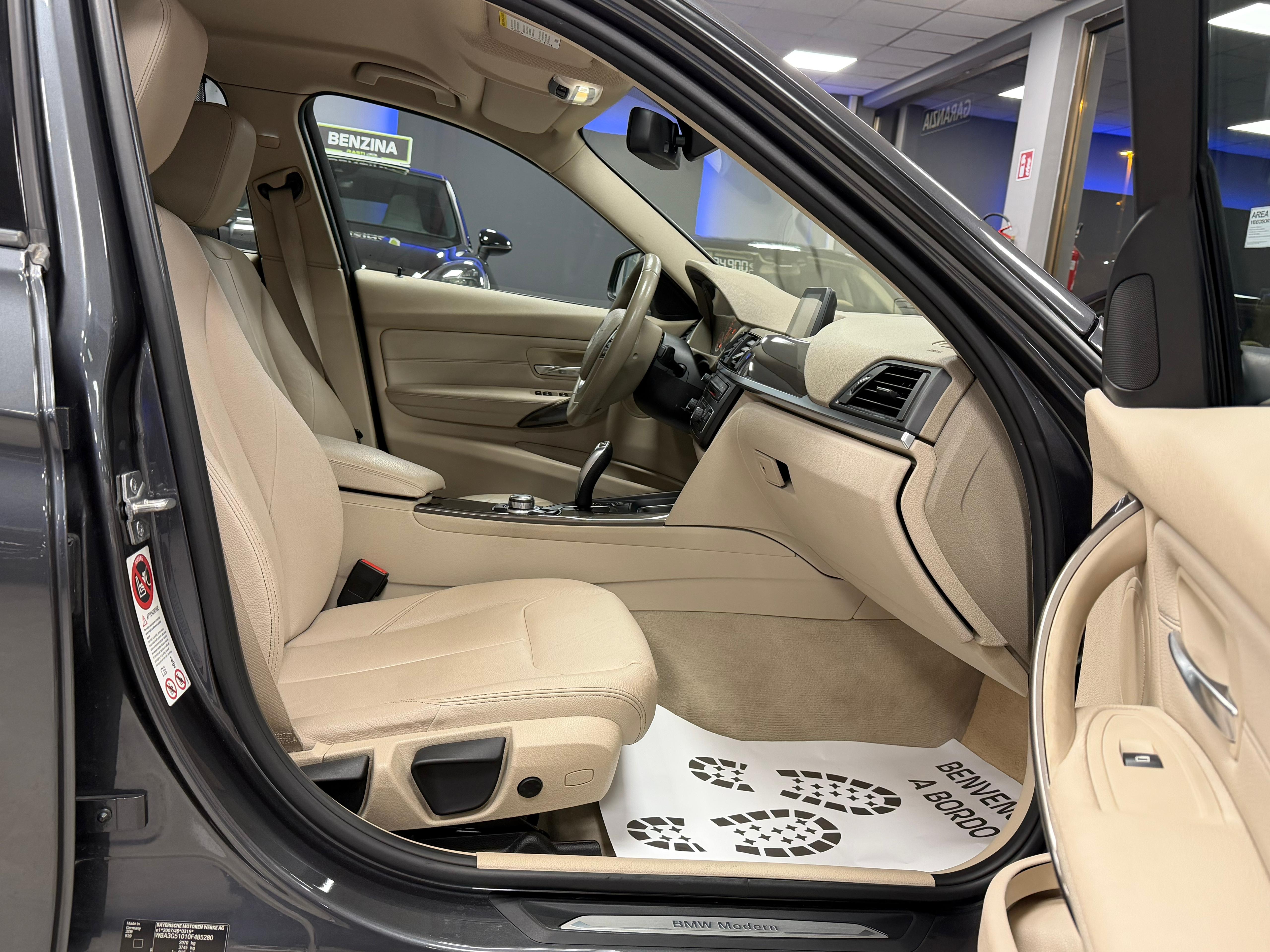 BMW 328 I 245 cv 2013 euro 6