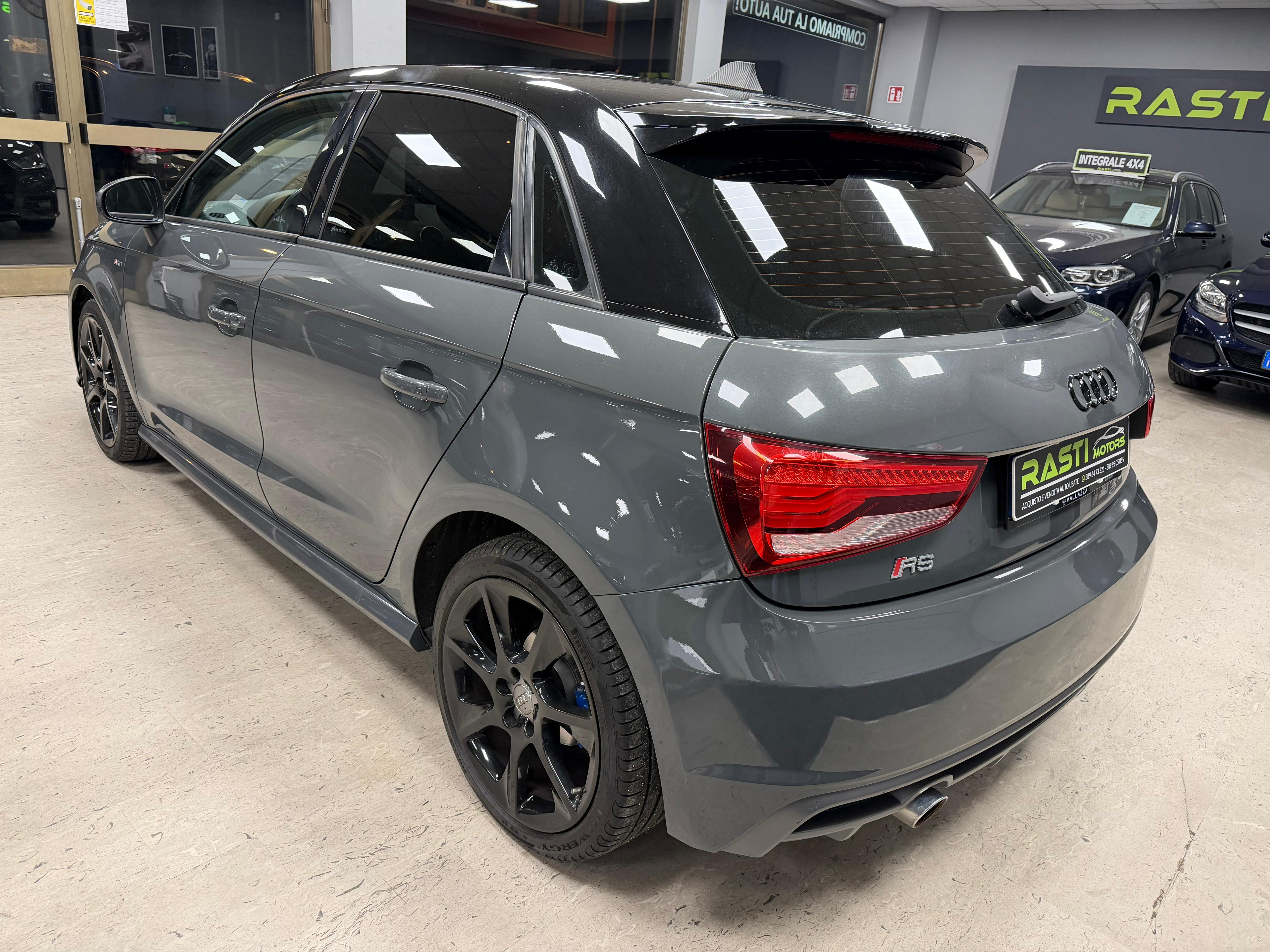 Audi A1 1.4 tdi euro 6b 2016
