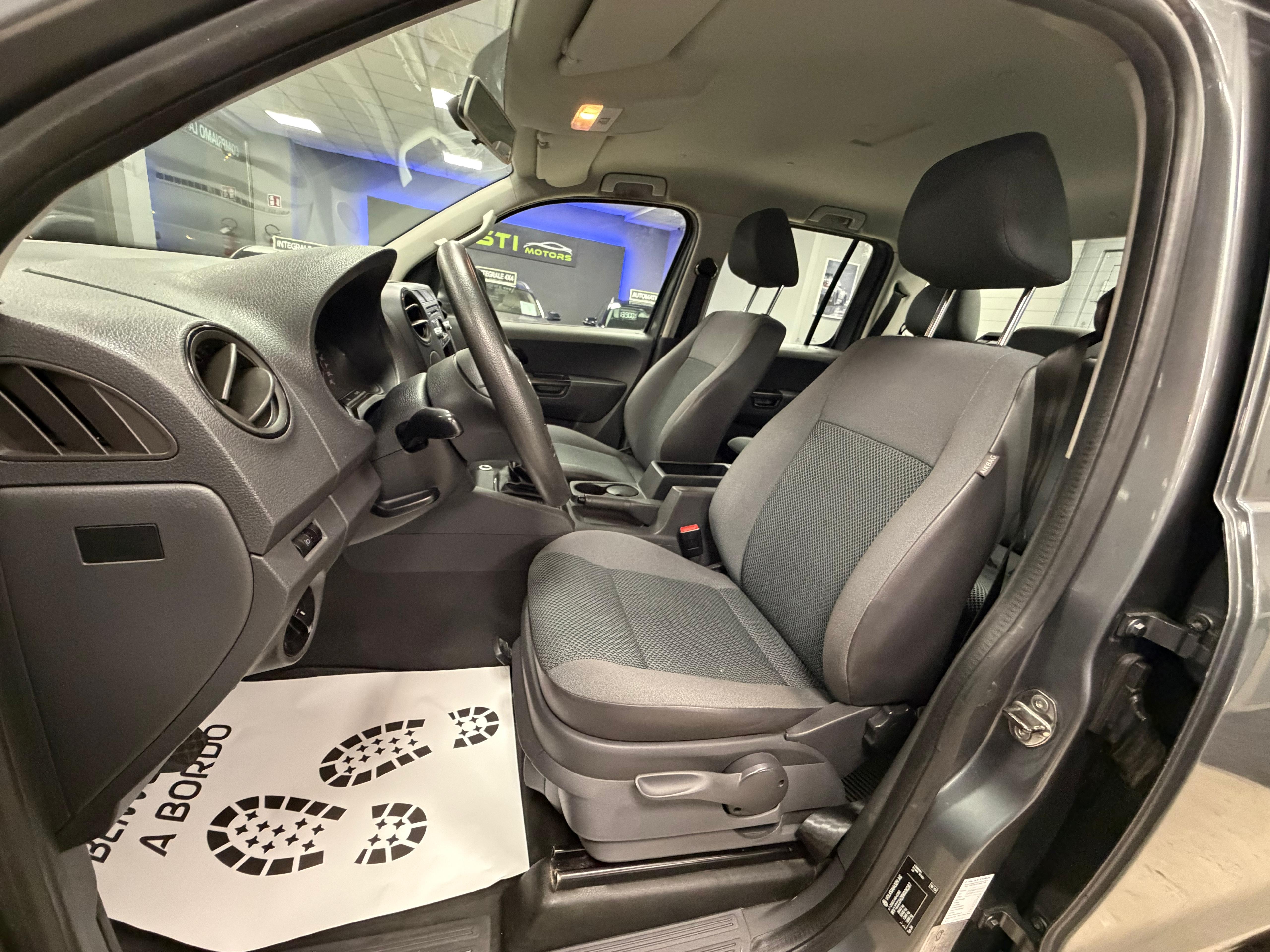 VW AMAROK 2.0 163 CV