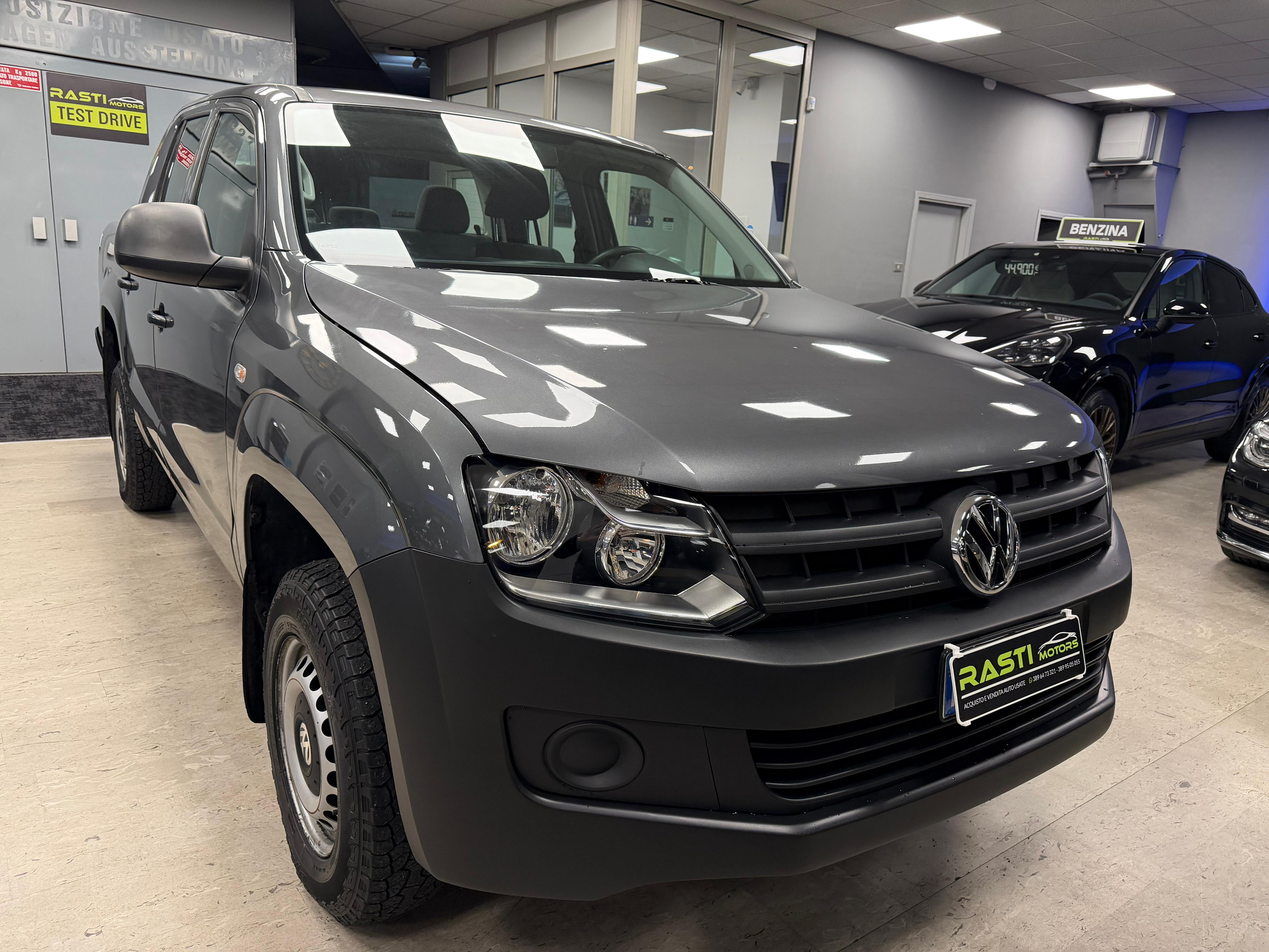 VW AMAROK 2.0 163 CV