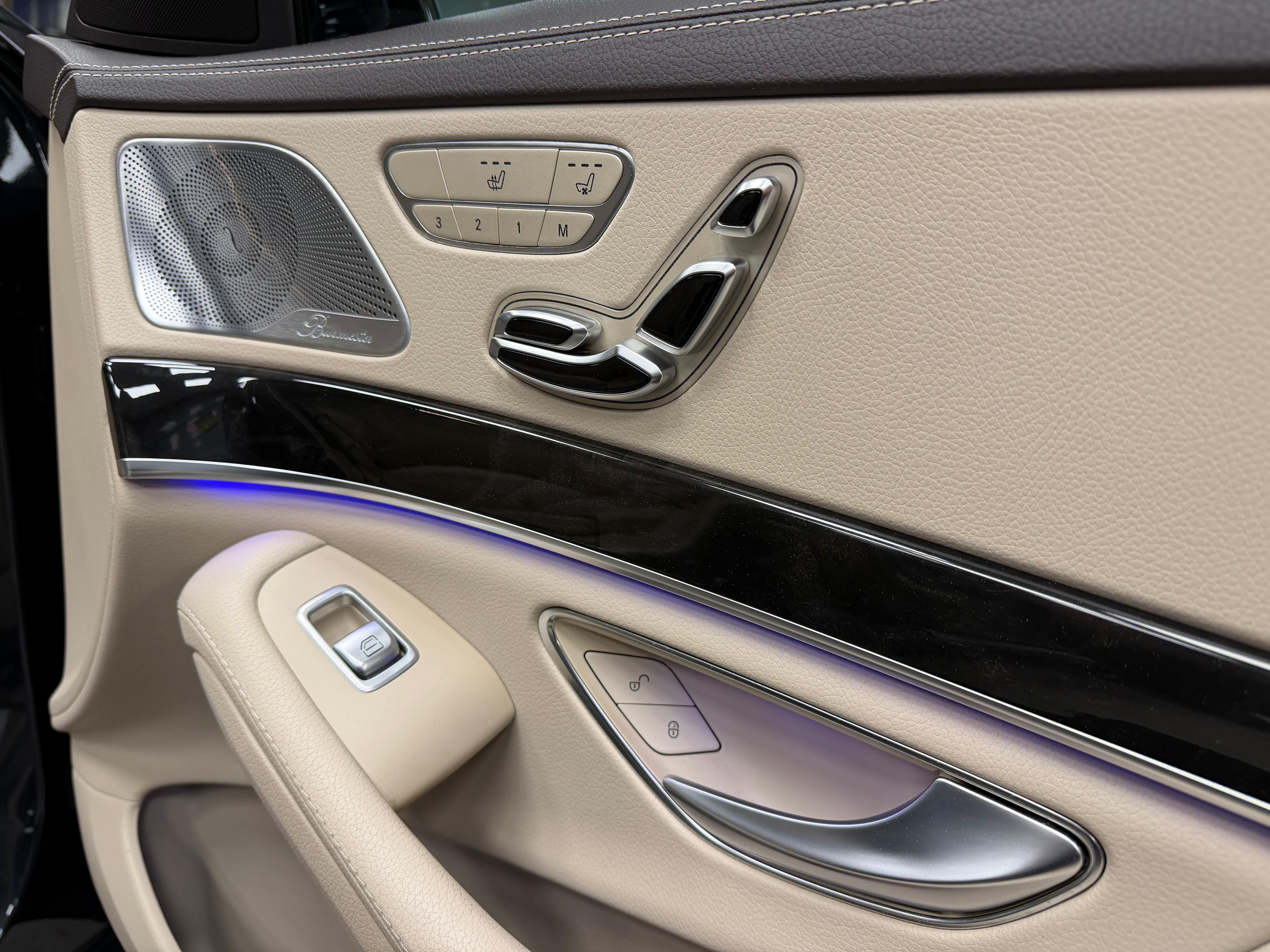 Mercedes S350 2014 euro 6