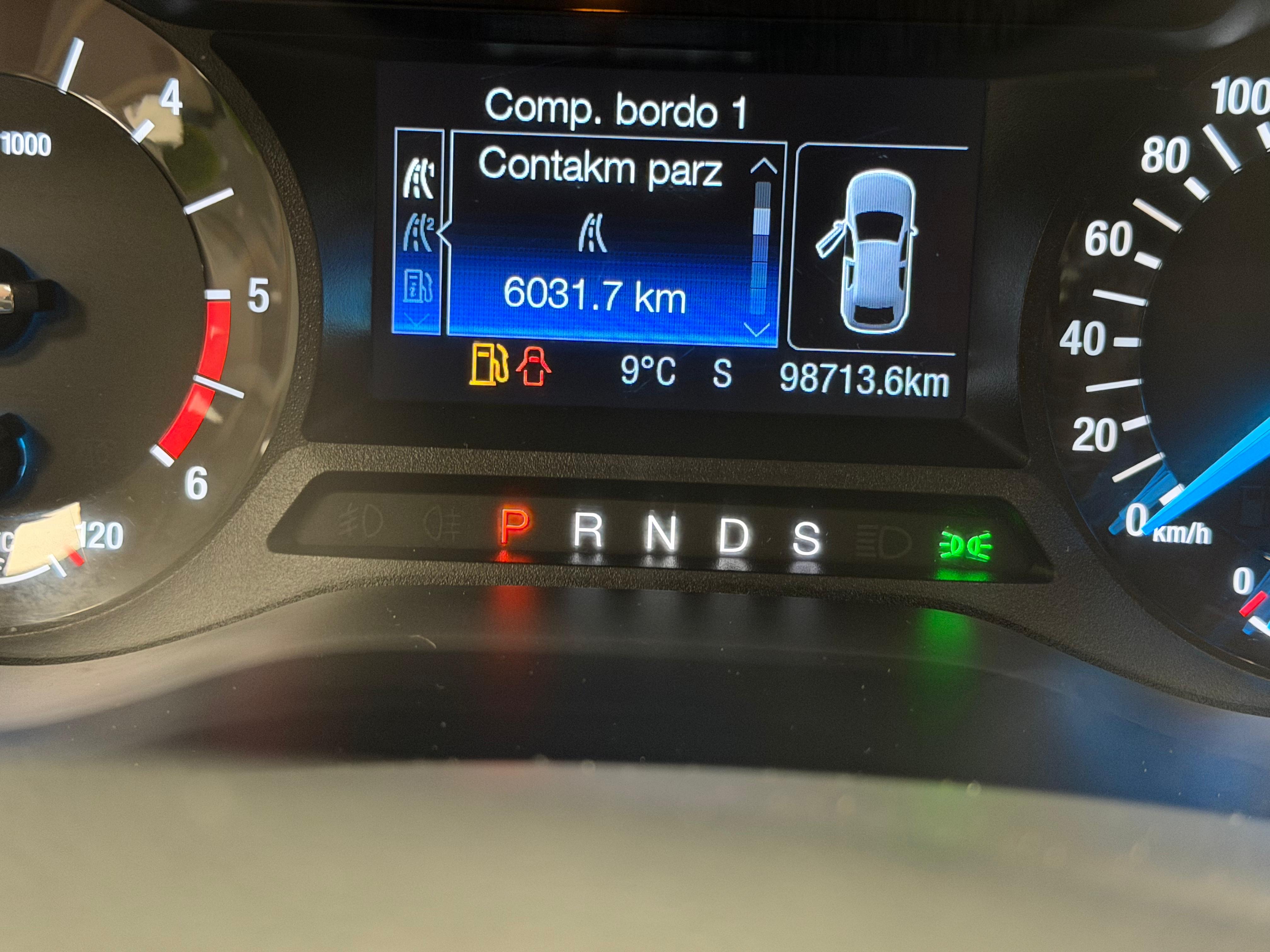 Ford Mondeo 2.0 automatica 2017