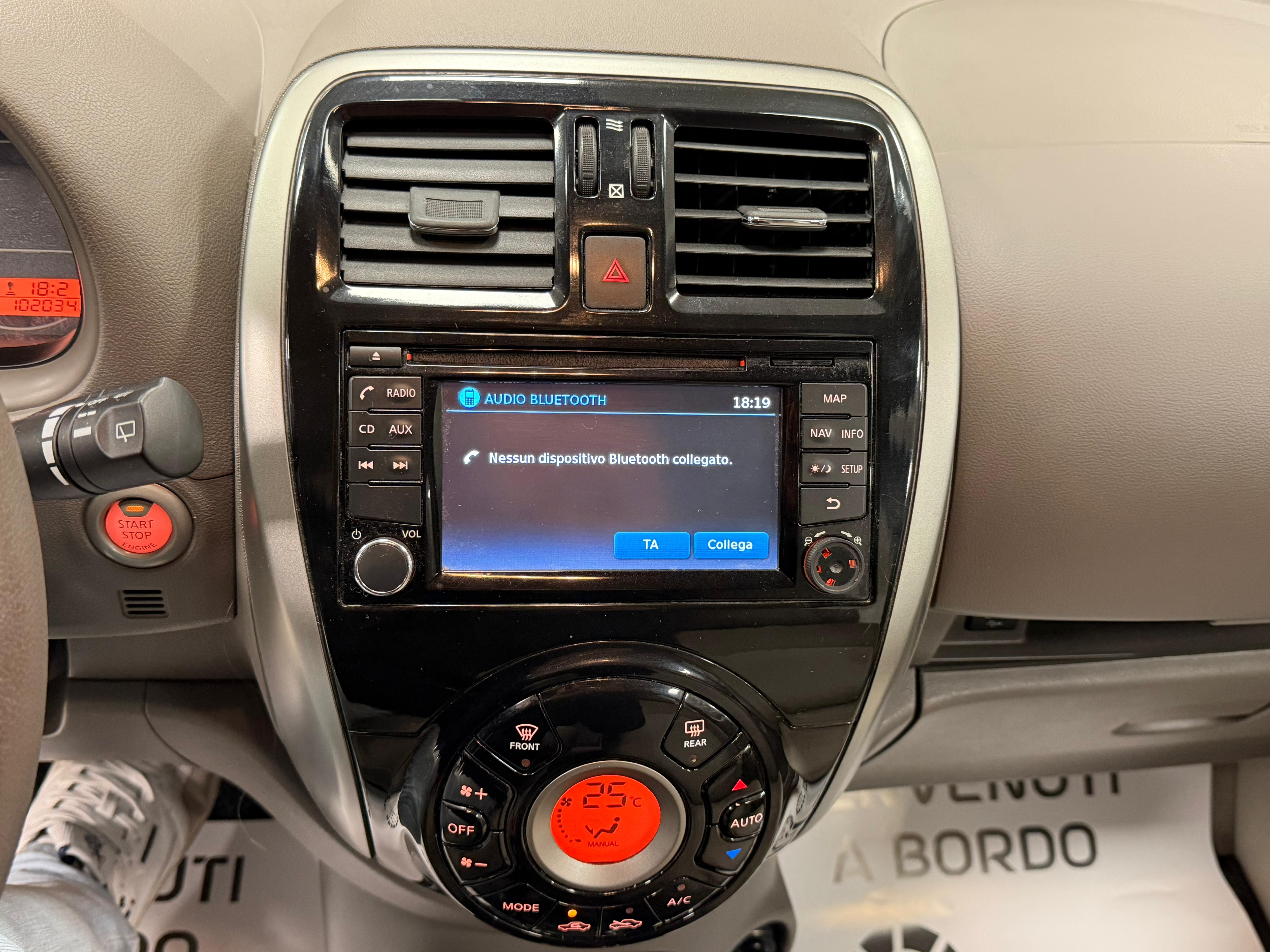 NISSAN MICRA 1.2 EURO 6e