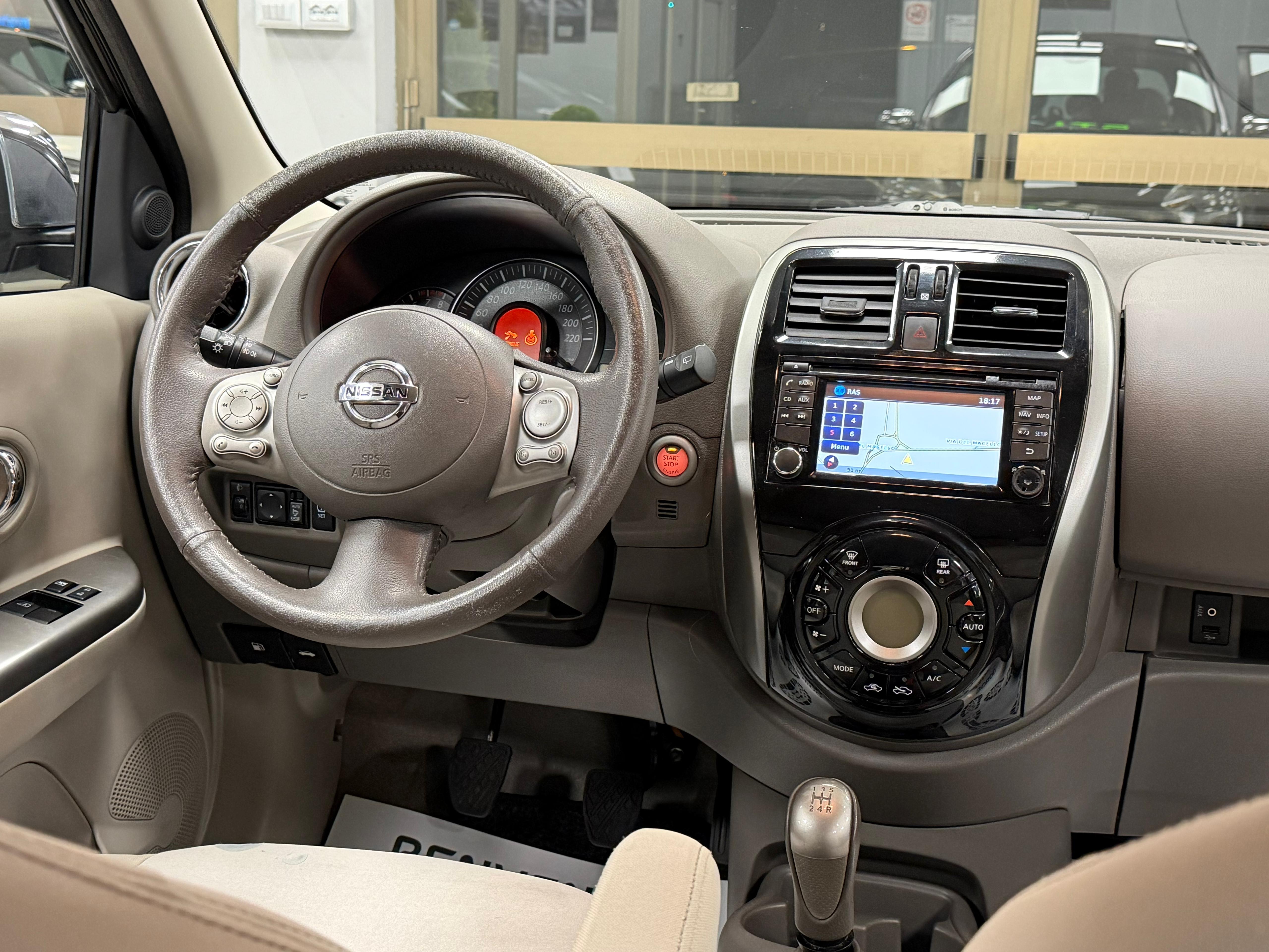 NISSAN MICRA 1.2 EURO 6e