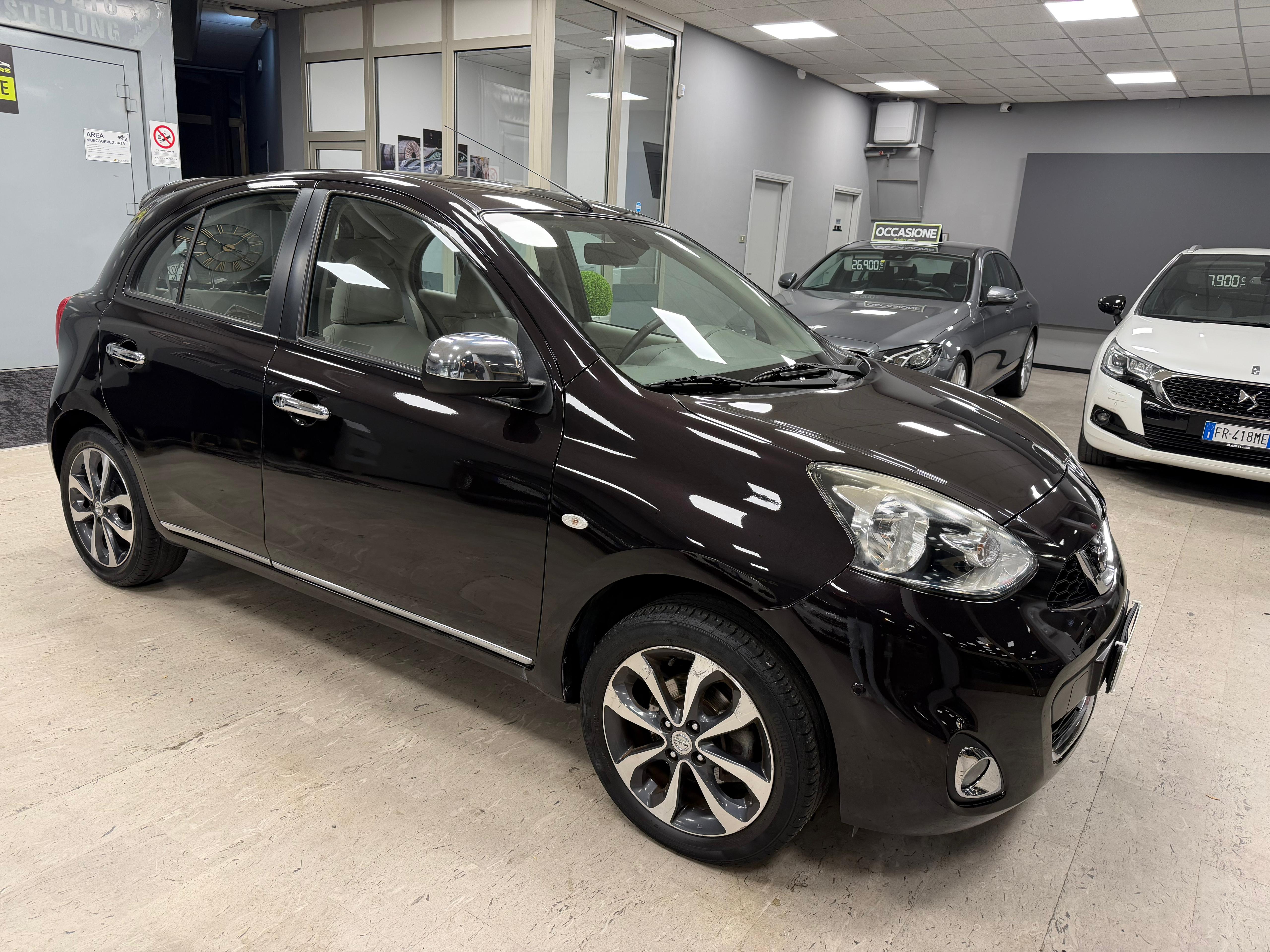 NISSAN MICRA 1.2 EURO 6e