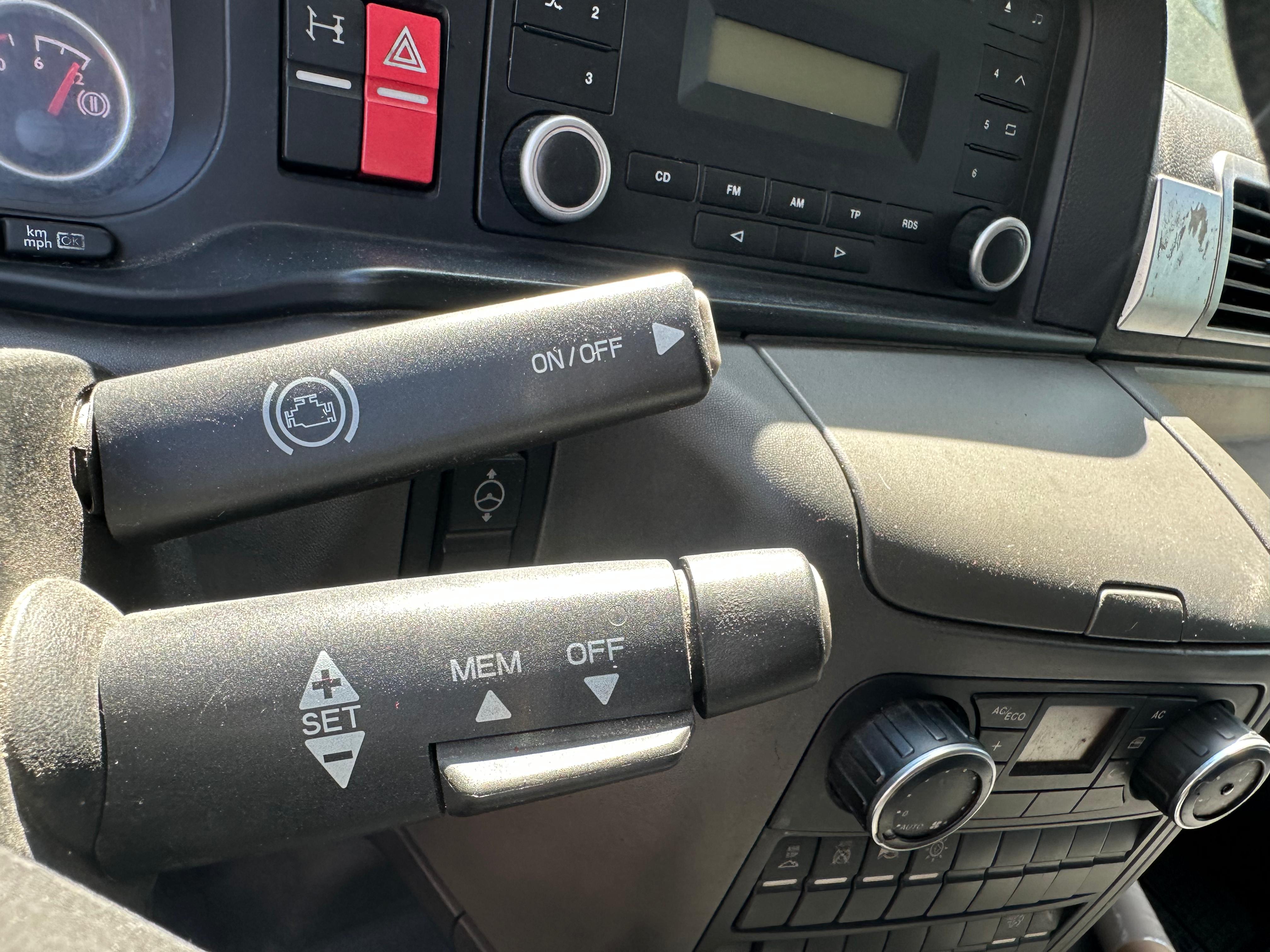 MAN TGL 8.180 (Euro 6)