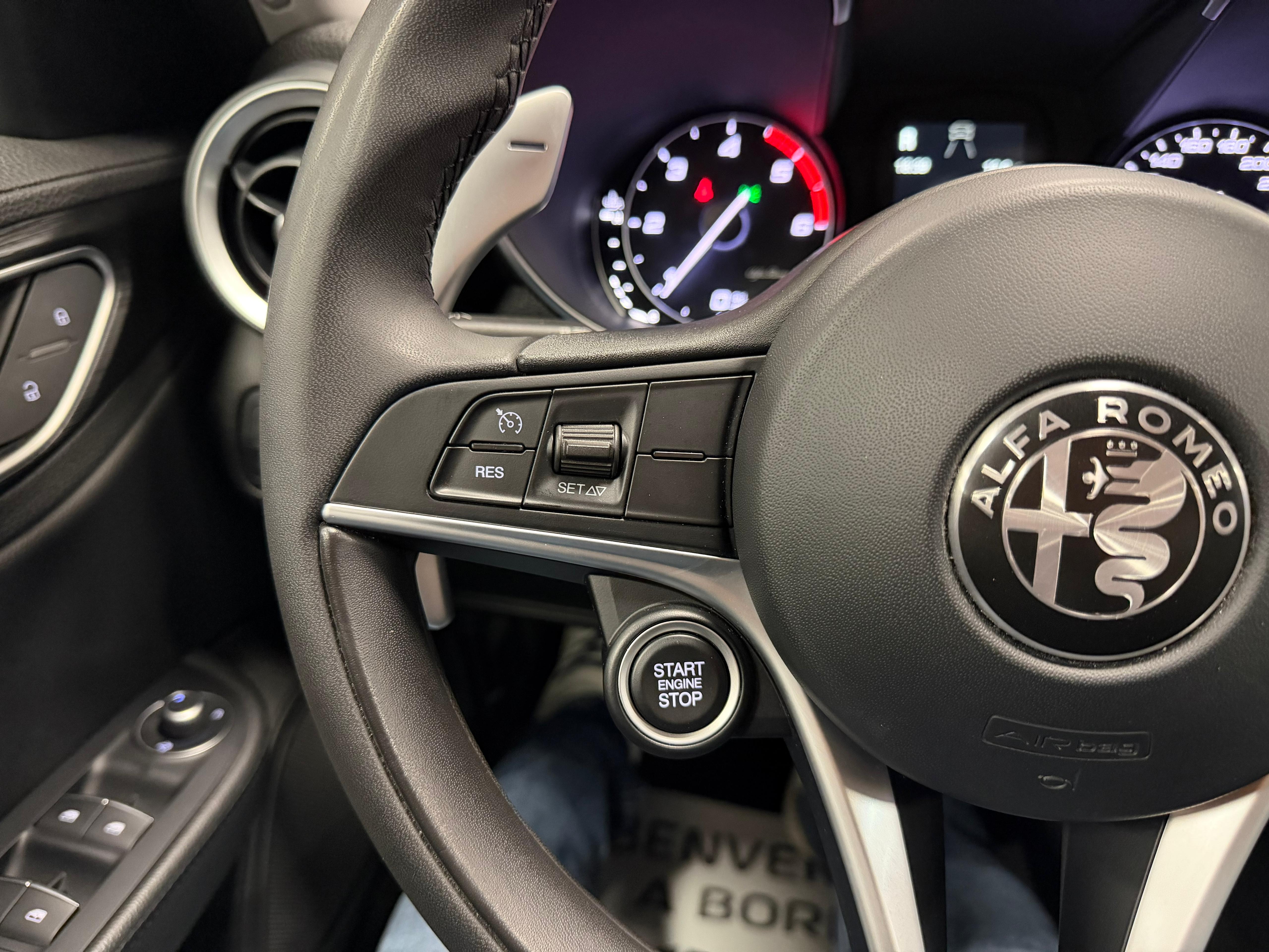 Alfa GULIA 2.2 180 cv 2018 euro 6B