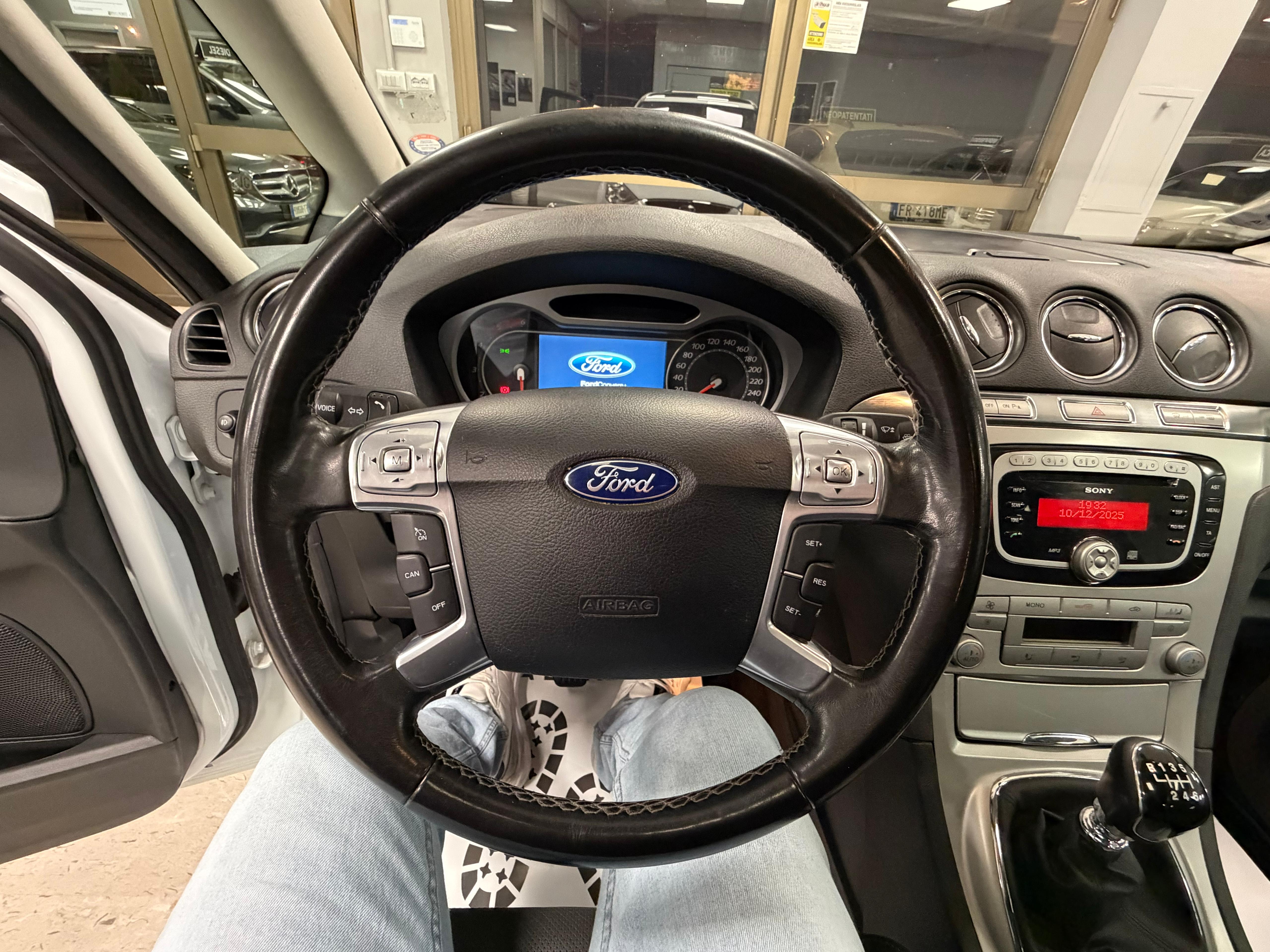 FORD GALAXY 2.0 140CV