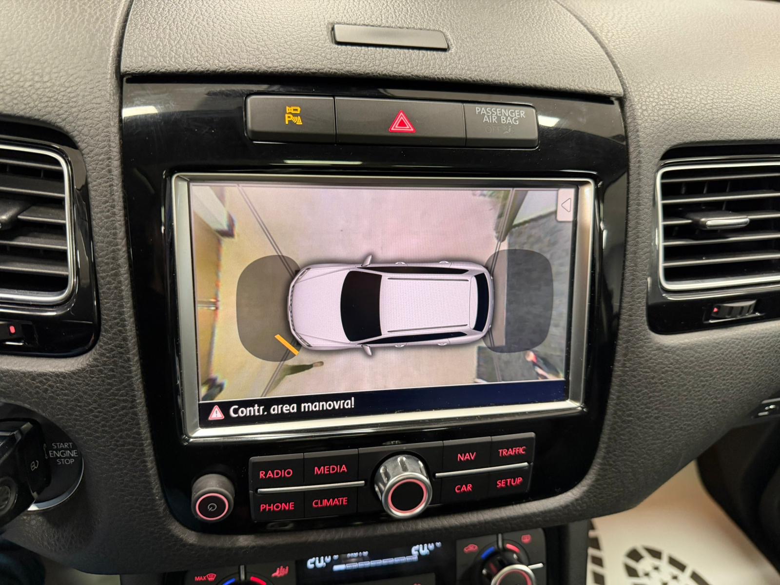 Shitet VW TOUAREG Full Option