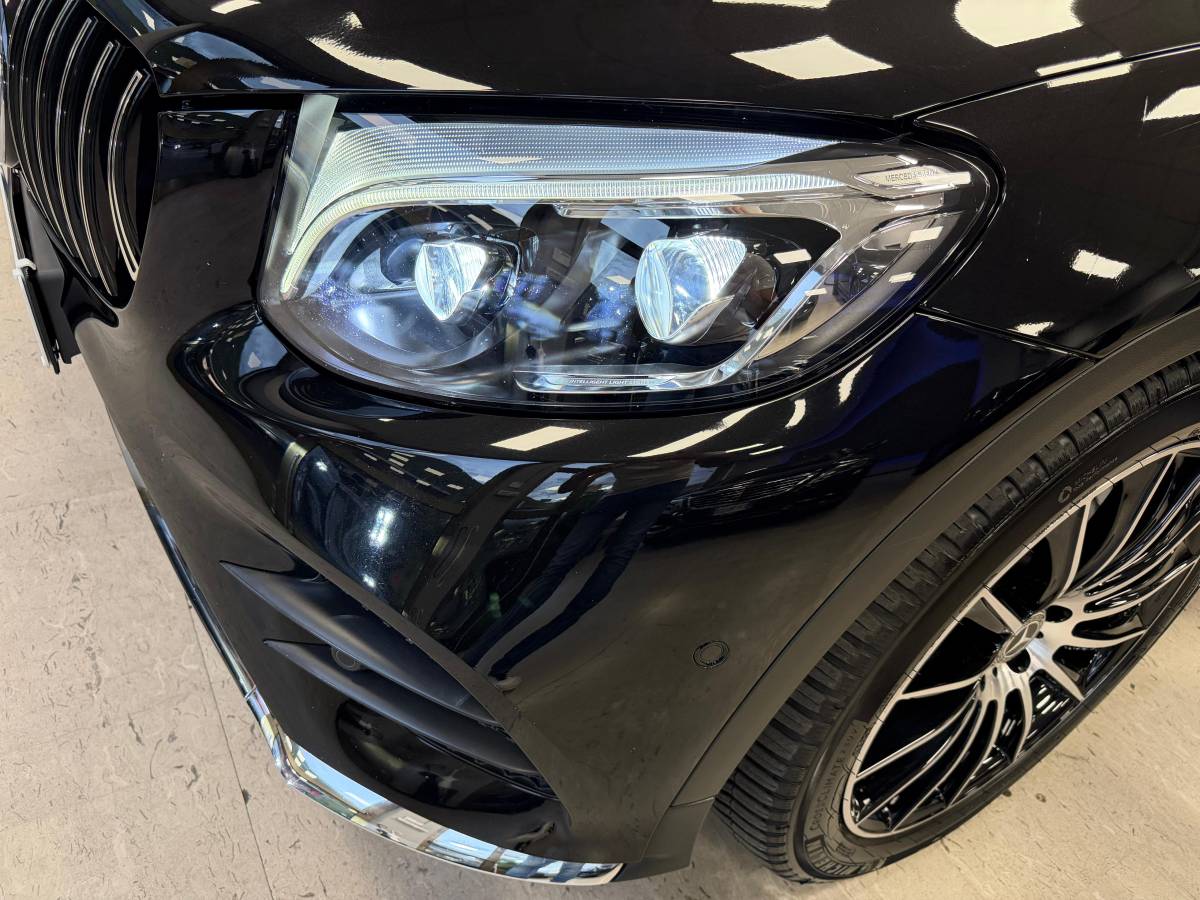 MERCEDES GLC 250 4 MATIC PREMIUM