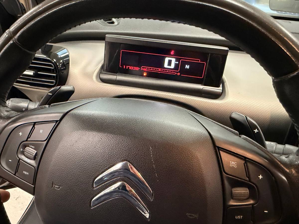 CITROEN C4 CACTUS 1.2 BENZINA EURO 6