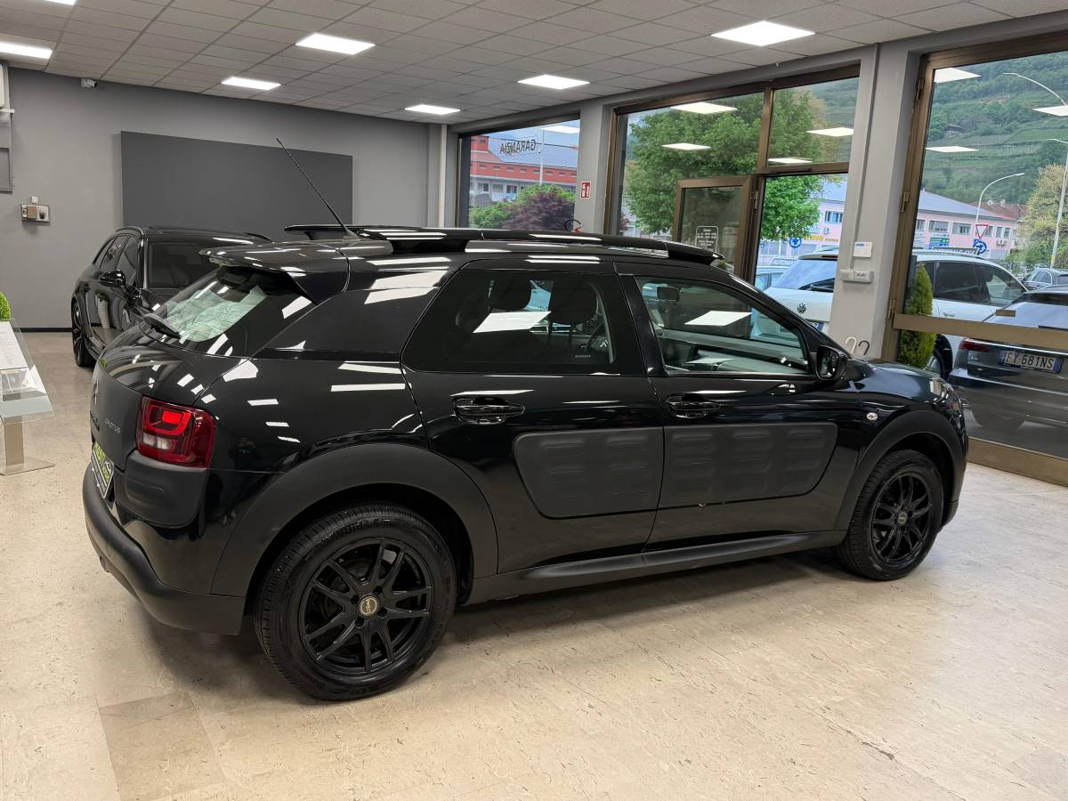 CITROEN C4 CACTUS 1.2 BENZINA EURO 6