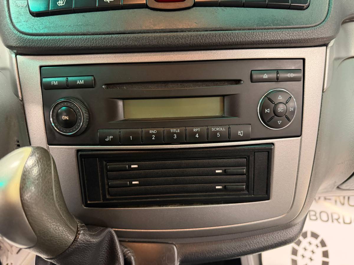 MERCEDES VIANO 3.0 AUTOMATICO