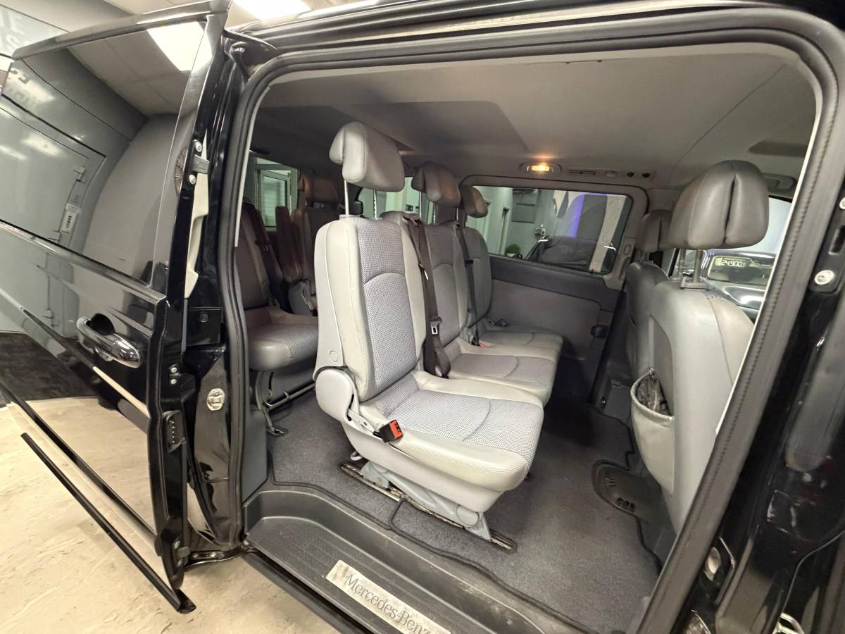 MERCEDES VIANO 3.0 AUTOMATICO