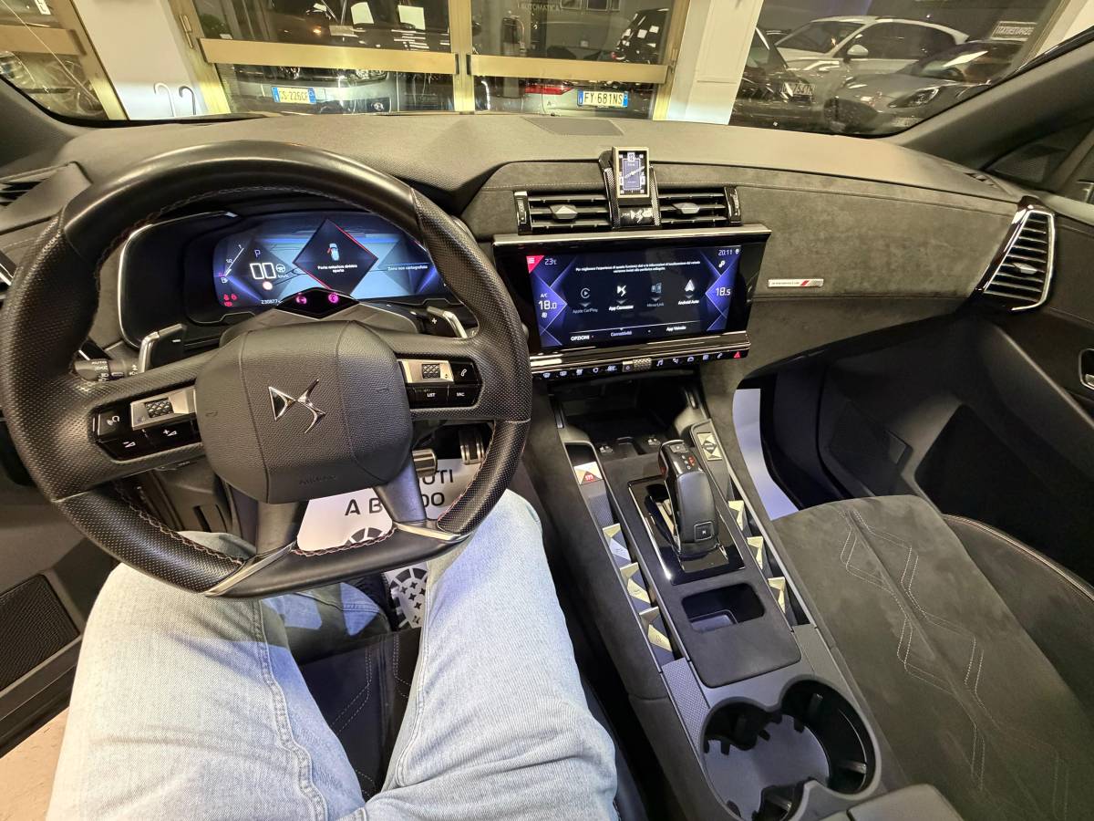 Shitet Citroen DS7 2018