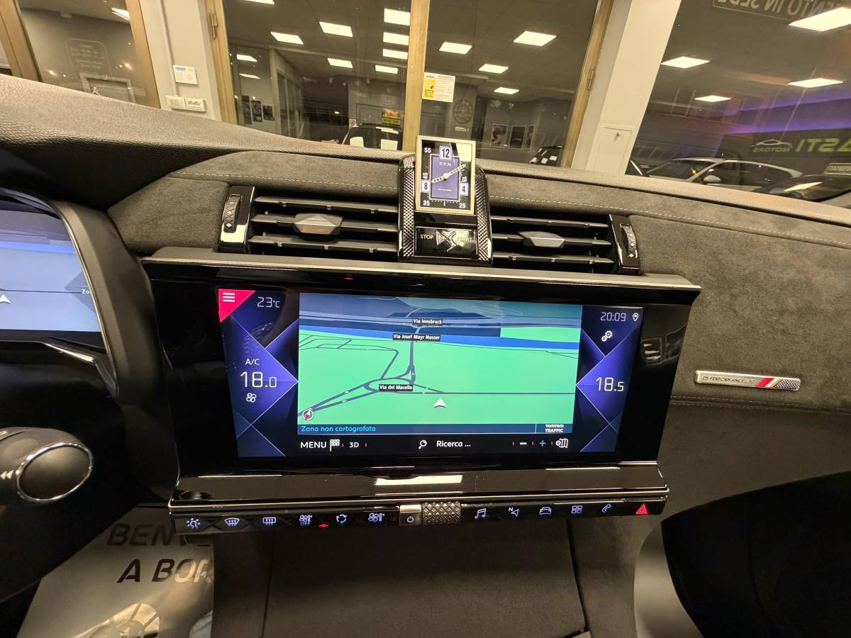 Shitet Citroen DS7 2018