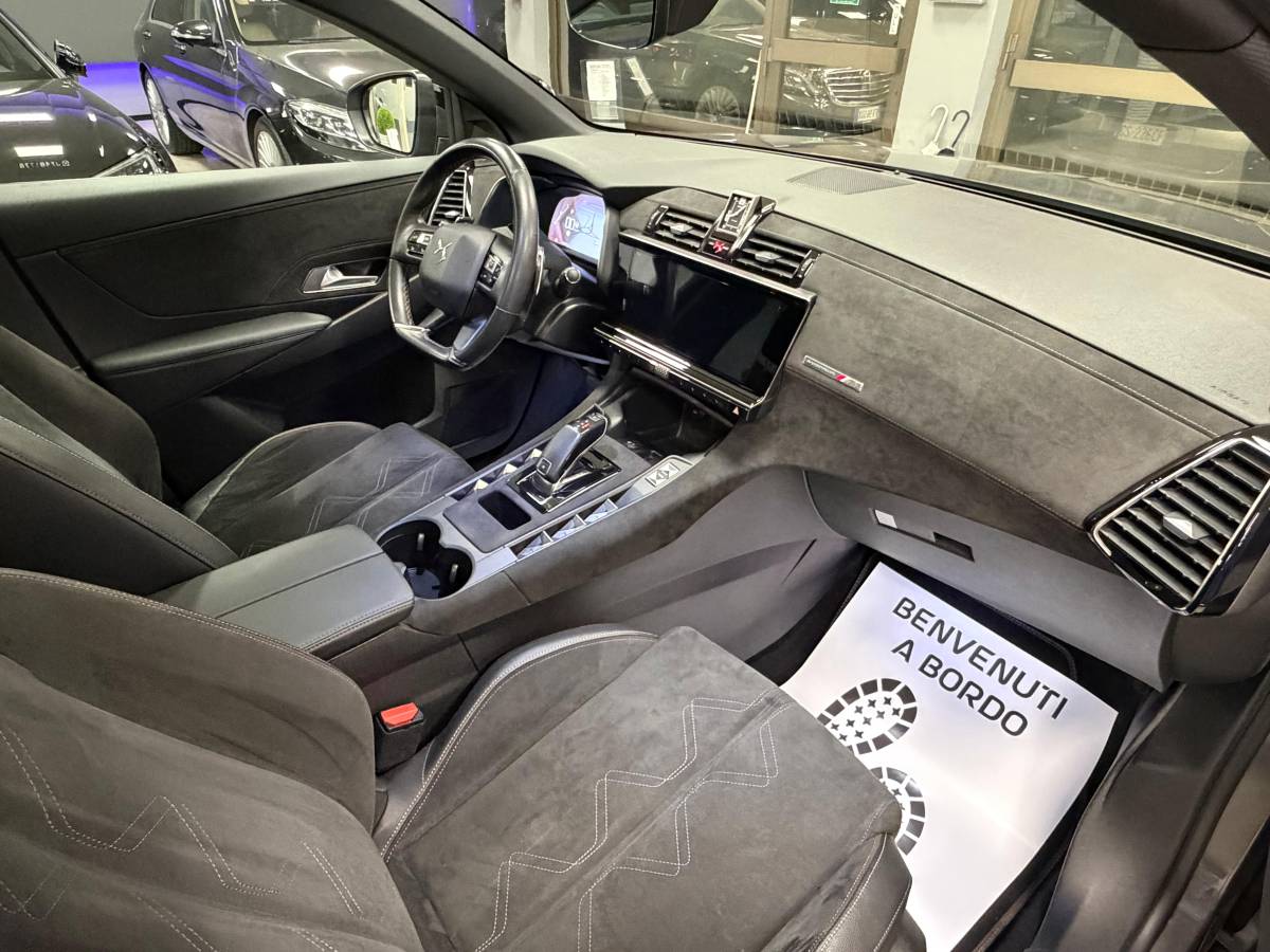 Shitet Citroen DS7 2018